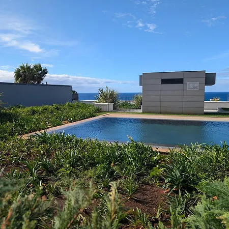 Διαμέρισμα Luxurious Ocean And Sunset Views Family Haven With 3 En-suite Bedrooms And Pool Φουνκάλ