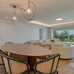 Luxurious Ocean And Sunset Views Family Haven With 3 En-suite Bedrooms And Pool 푼샬