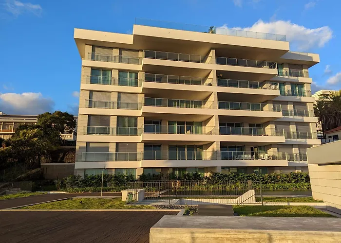 Lägenhet Luxurious Ocean And Sunset Views Family Haven With 3 En-suite Bedrooms And Pool