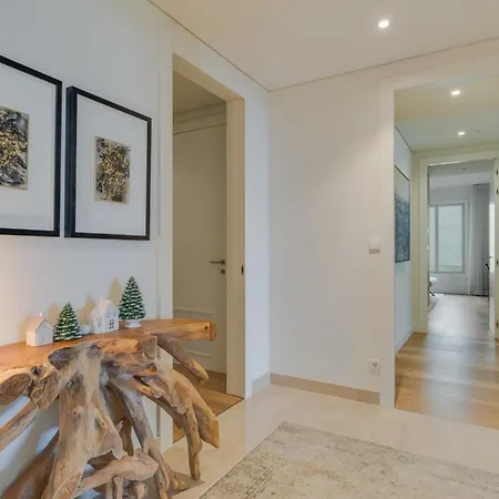 아파트 Monumental Madeira 3 Bedroom Luxury Family Flat With Swimming Pool