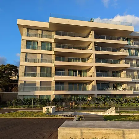 아파트 Monumental Madeira 3 Bedroom Luxury Family Flat With Swimming Pool